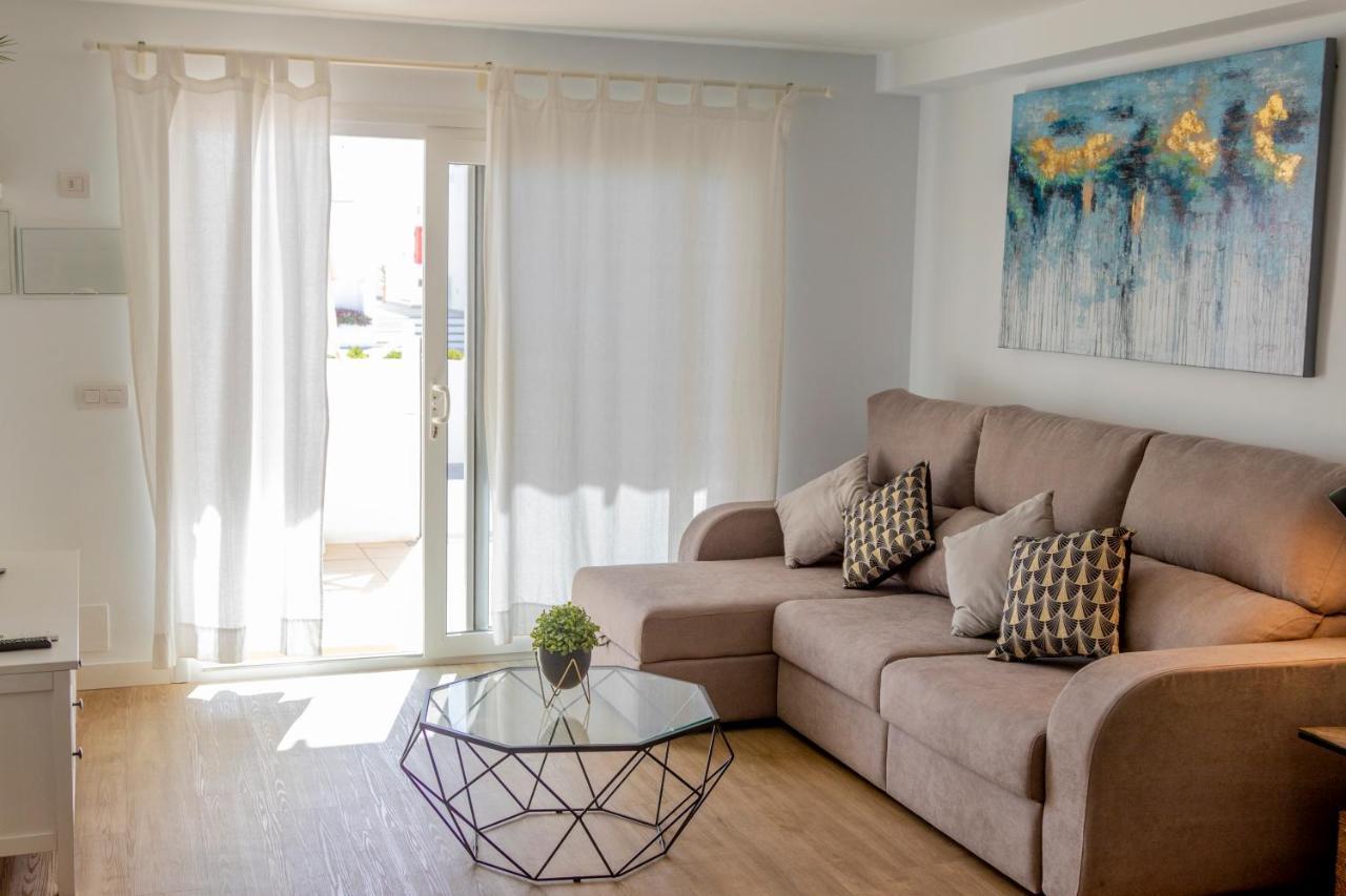 Flower Beach Suite 15 Плая Онда Екстериор снимка