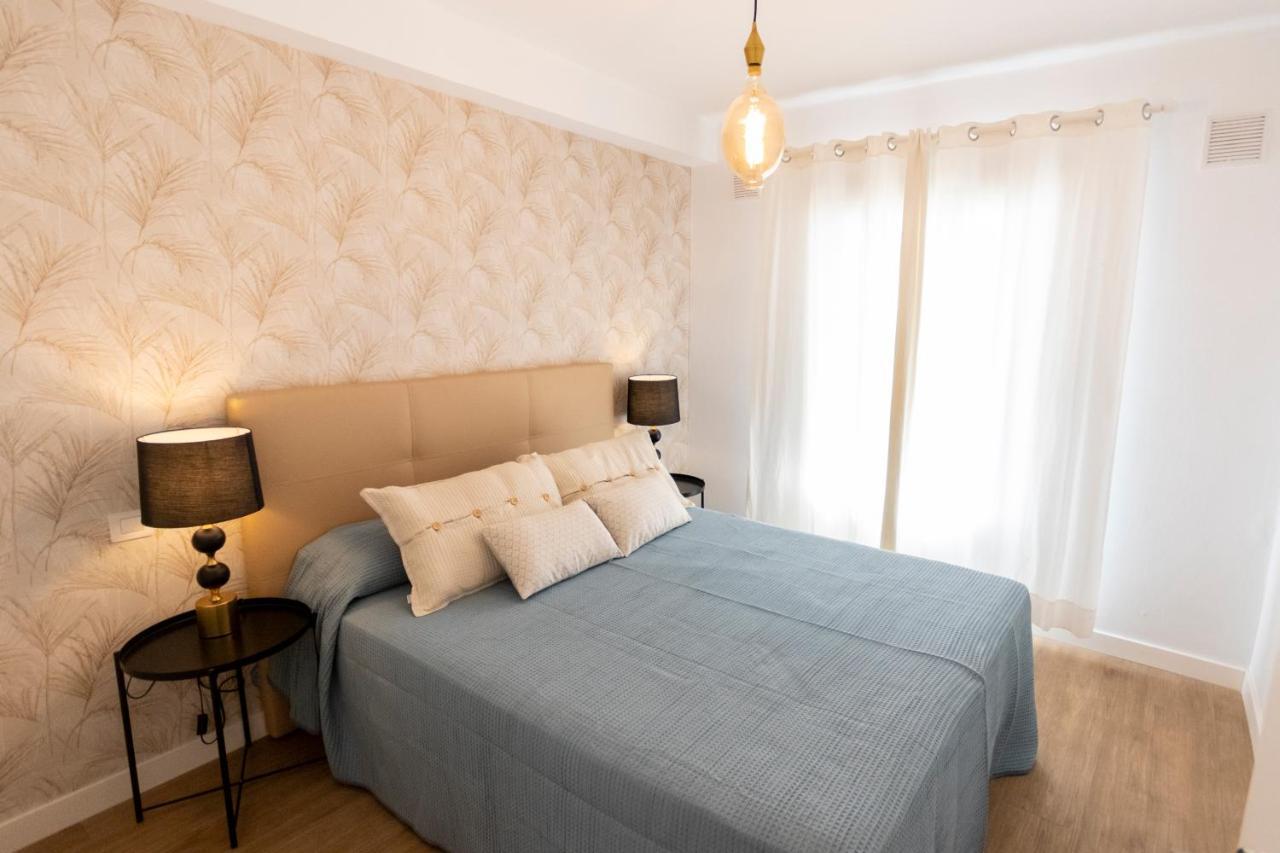 Flower Beach Suite 15 Плая Онда Екстериор снимка